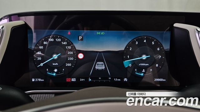 Genesis G90 2022 — photo 11