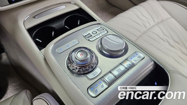 Genesis G90 2022 — photo 12