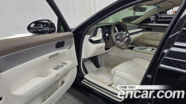Genesis G90 2022 — photo 13
