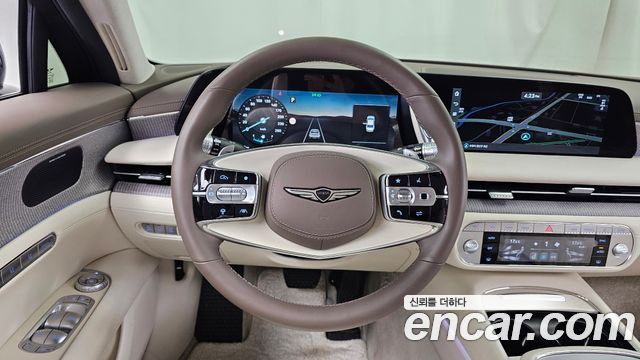 Genesis G90 2022 — photo 19