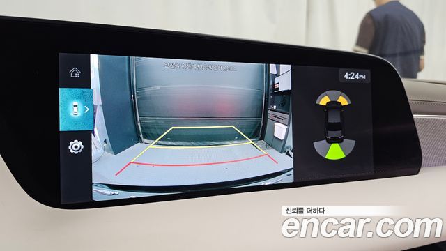 Genesis G90 2022 — photo 20