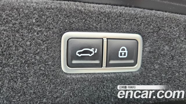 Genesis G90 2022 — photo 21