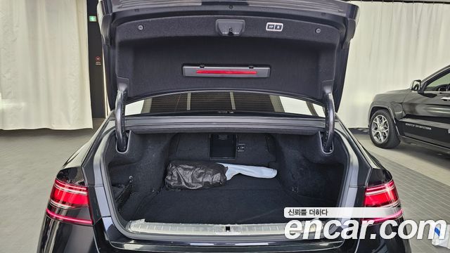 Genesis G90 2022 — photo 22