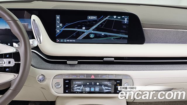 Genesis G90 2022 — photo 24