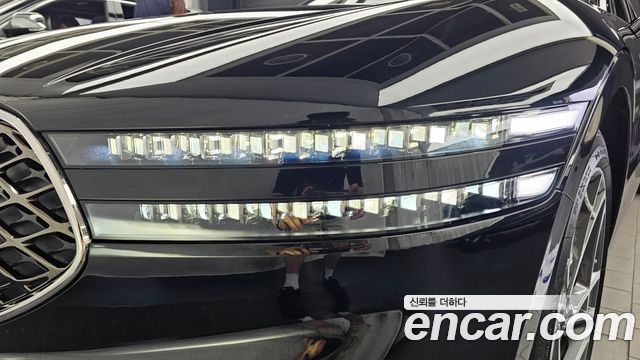 Genesis G90 2022 — photo 8