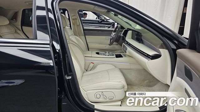 Genesis G90 2022 — photo 16