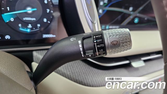 Genesis G90 2022 — photo 27