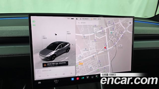 Tesla Model Y 2026 — photo 19