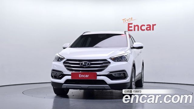 Hyundai Santafe 2016 — photo 3