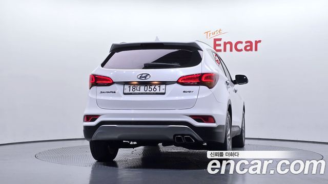 Hyundai Santafe 2016 — photo 4