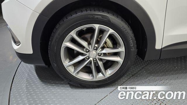Hyundai Santafe 2016 — photo 5