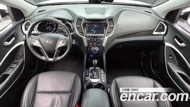 Hyundai Santafe 2016 — photo 10