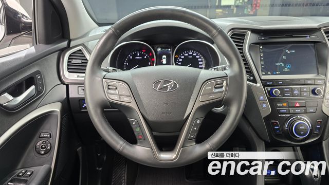 Hyundai Santafe 2016 — photo 19