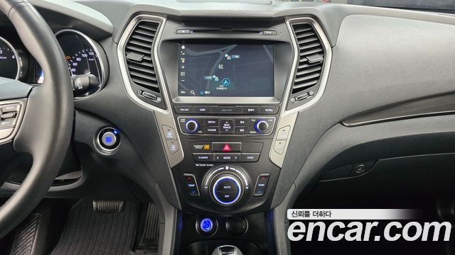 Hyundai Santafe 2016 — photo 20
