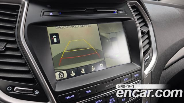 Hyundai Santafe 2016 — photo 21