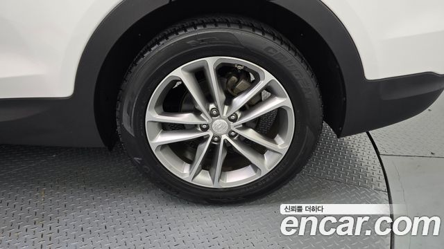 Hyundai Santafe 2016 — photo 7