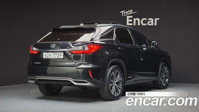 Lexus RX 2019 — photo 2
