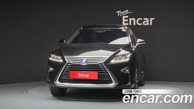 Lexus RX 2019 — photo 3