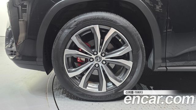 Lexus RX 2019 — photo 5