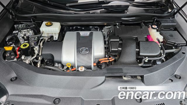 Lexus RX 2019 — photo 6