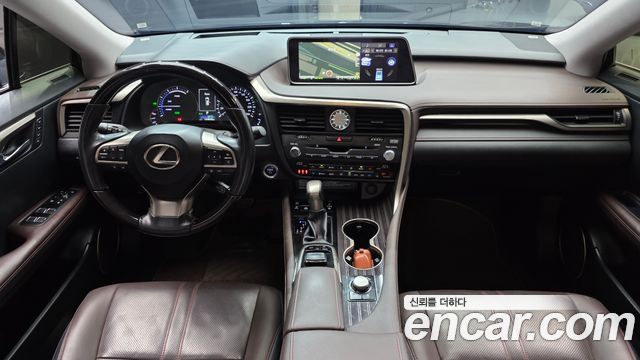 Lexus RX 2019 — photo 7