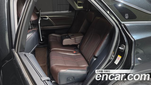 Lexus RX 2019 — photo 11