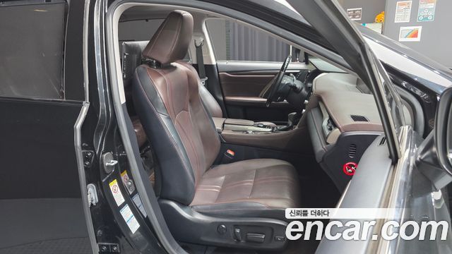 Lexus RX 2019 — photo 12
