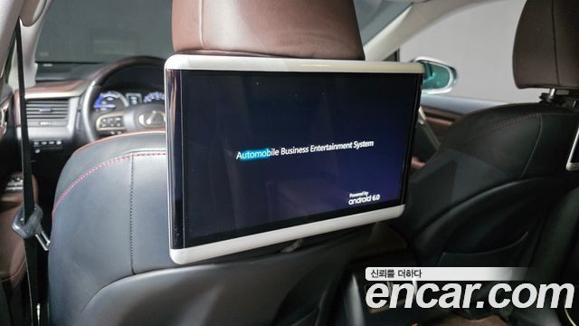 Lexus RX 2019 — photo 17