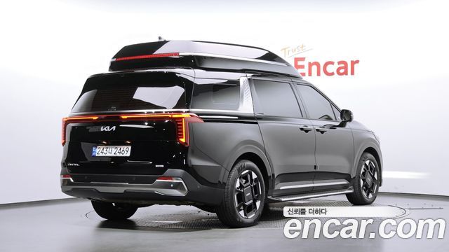 Kia Canival 2025 — photo 2