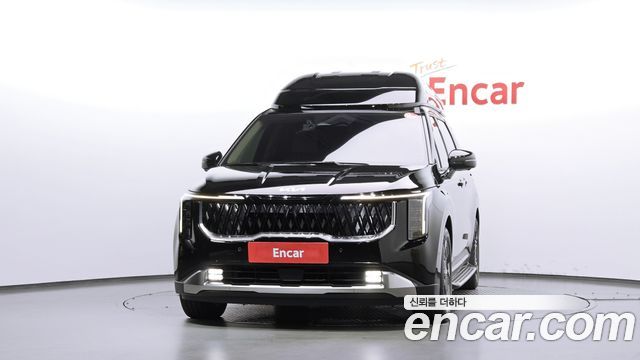 Kia Canival 2025 — photo 3