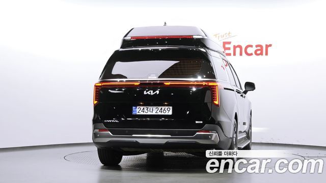Kia Canival 2025 — photo 4