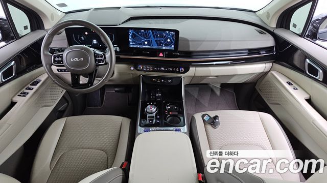 Kia Canival 2025 — photo 7