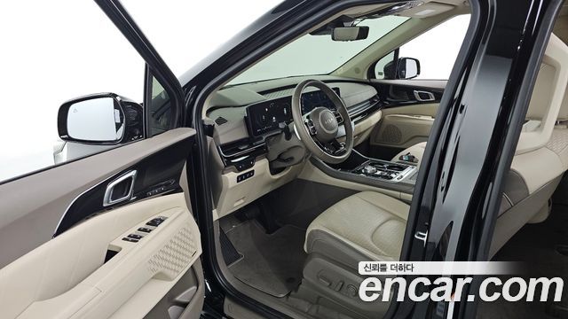 Kia Canival 2025 — photo 10