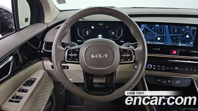 Kia Canival 2025 — photo 12