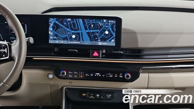 Kia Canival 2025 — photo 14
