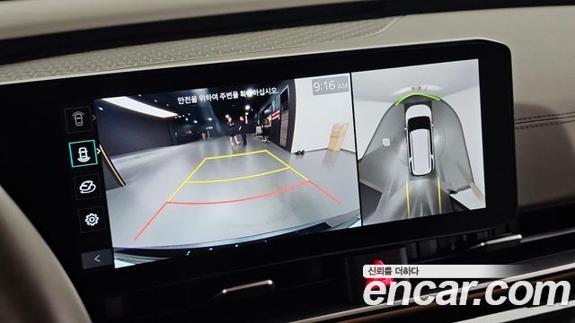 Kia Canival 2025 — photo 15