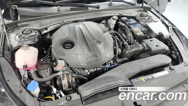 Kia K5 2023 — photo 6