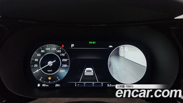 Kia K5 2023 — photo 11