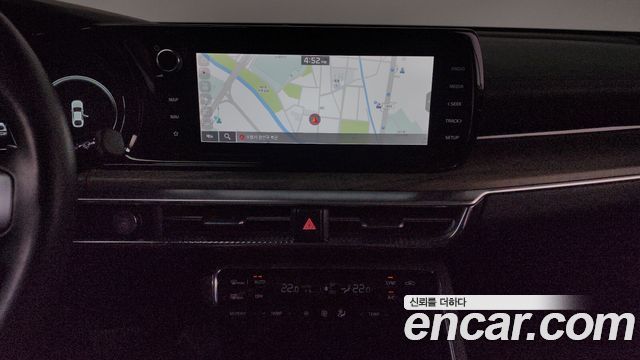 Kia K5 2023 — photo 19