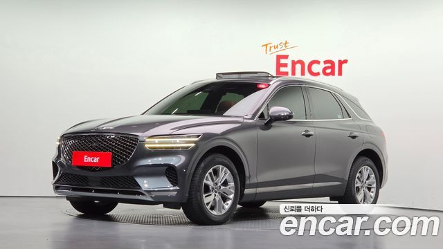Genesis GV70 2021 — photo 1