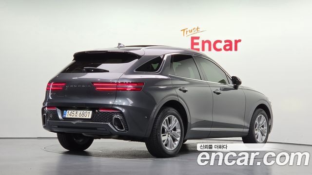 Genesis GV70 2021 — photo 2