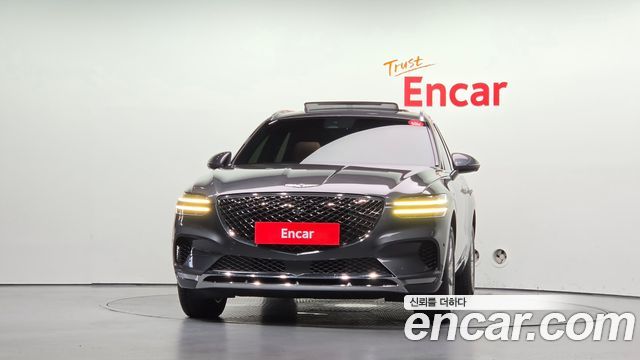 Genesis GV70 2021 — photo 3
