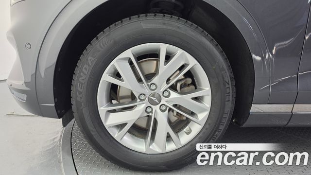 Genesis GV70 2021 — photo 5