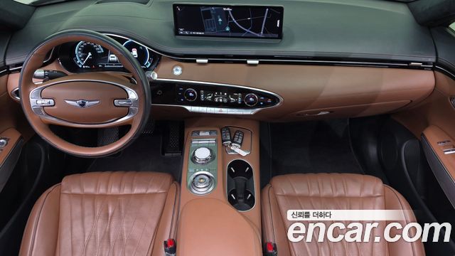 Genesis GV70 2021 — photo 7