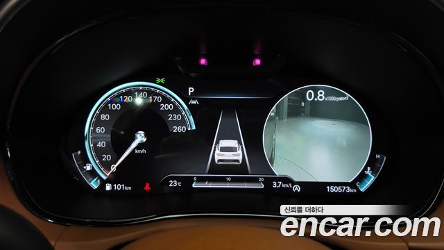 Genesis GV70 2021 — photo 8