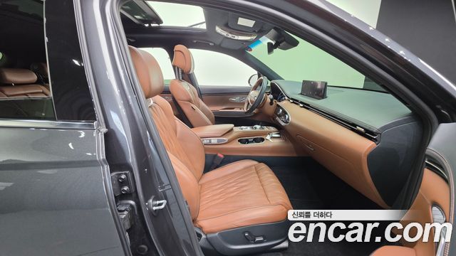 Genesis GV70 2021 — photo 10