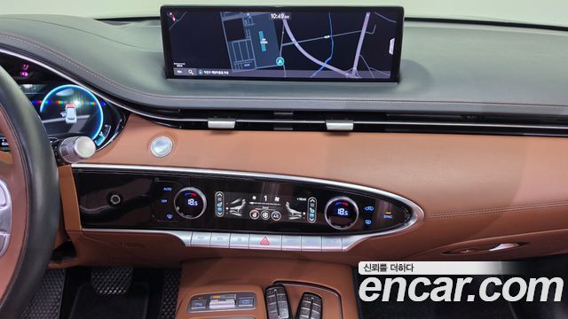 Genesis GV70 2021 — photo 15