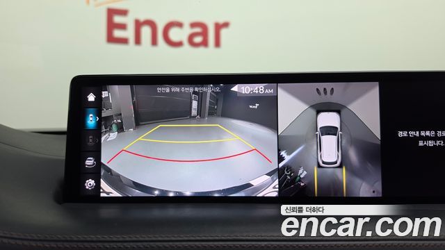 Genesis GV70 2021 — photo 16