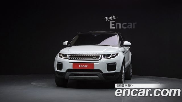 Land Rover Range Rover Evoque 2018 — photo 3