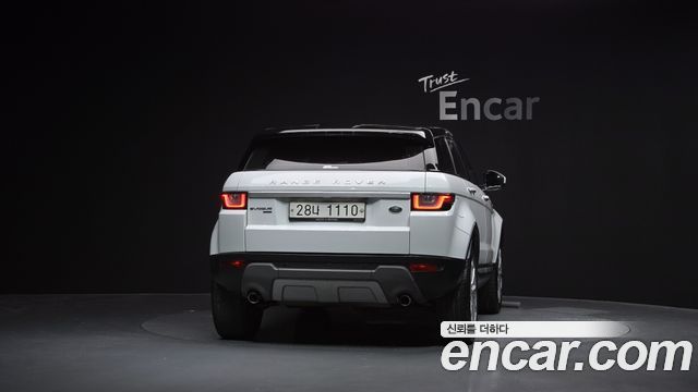 Land Rover Range Rover Evoque 2018 — photo 4